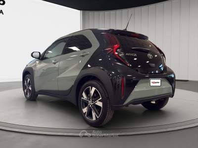 Toyota Aygo X Aygo X 1.5 hybrid Icon e-cvt Nero usata Bra