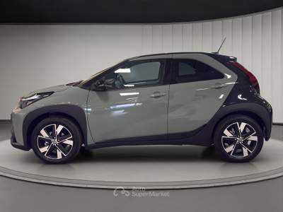Toyota Aygo X Aygo X 1.5 hybrid Icon e-cvt Nero usata Bra