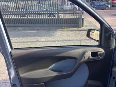 Fiat Panda auto tenuta bene Blu/Azzurro usata San Tammaro