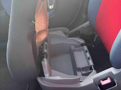 Fiat Panda auto tenuta bene Blu/Azzurro usata San Tammaro