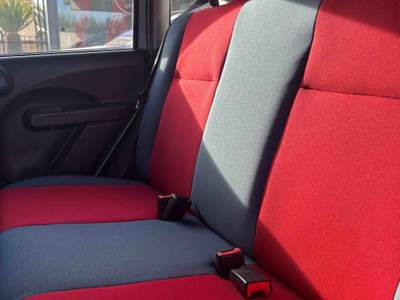 Fiat Panda auto tenuta bene Blu/Azzurro usata San Tammaro