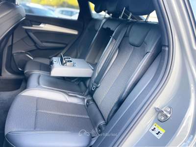Audi Q5 Sportback 50 TFSI e S line Plus quattro Stronic - 2021 Grigio usata Roma