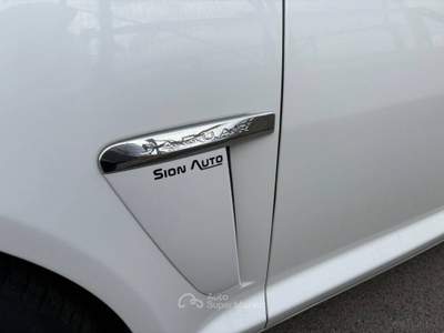 Jaguar XF XF SB 2.2d 200cv auto Bianco usata Ercolano