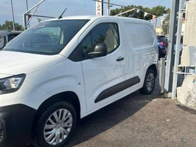Peugeot Partner  Bianco usata Ercolano
