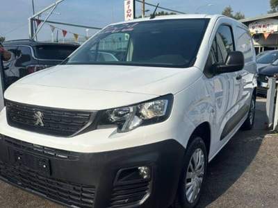 Peugeot Partner  Bianco usata Ercolano
