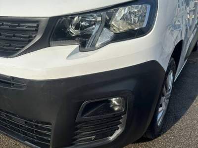Peugeot Partner  Bianco usata Ercolano