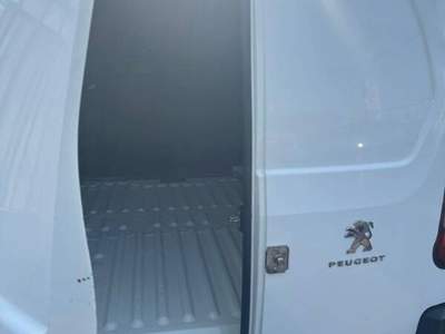 Peugeot Partner  Bianco usata Ercolano