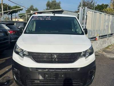 Peugeot Partner  Bianco usata Ercolano