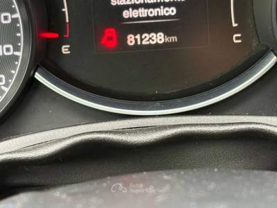 Fiat 500X 500X 1.3 mjt Cross 4x2 95cv Blu/Azzurro usata Ercolano