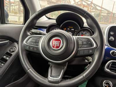 Fiat 500X 500X 1.3 mjt Cross 4x2 95cv Blu/Azzurro usata Ercolano
