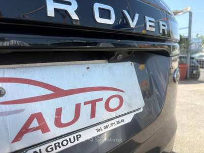 Land Rover Range Rover Velar 2.0 td4 SE 180cv auto Nero usata Ercolano