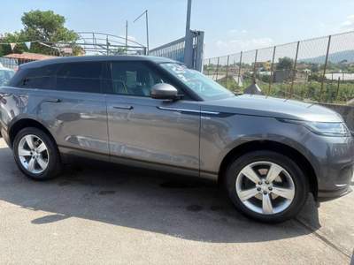Land Rover Range Rover Velar 2.0 td4 SE 180cv auto Nero usata Ercolano