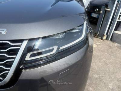 Land Rover Range Rover Velar 2.0 td4 SE 180cv auto Nero usata Ercolano