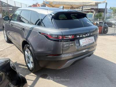 Land Rover Range Rover Velar 2.0 td4 SE 180cv auto Nero usata Ercolano