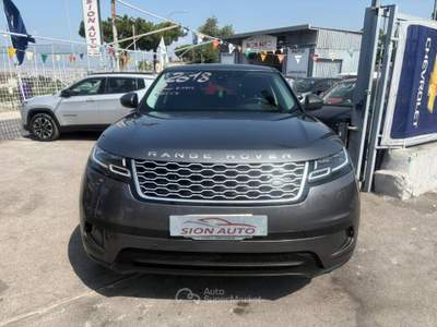 Land Rover Range Rover Velar 2.0 td4 SE 180cv auto Nero usata Ercolano