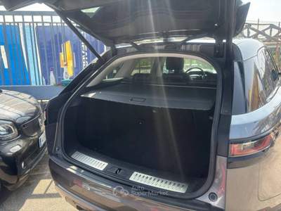 Land Rover Range Rover Velar 2.0 td4 SE 180cv auto Nero usata Ercolano