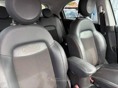 Fiat 500X 1.6 mjt Cross 4x2 120cv Bianco usata Ercolano
