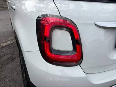 Fiat 500X 1.6 mjt Cross 4x2 120cv Bianco usata Ercolano