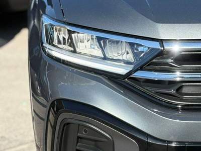 Volkswagen T-Roc 2.0 tdi R-Line 150cv dsg Grigio usata Ercolano