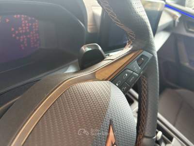 Cupra Formentor 2.0 tdi 4drive 150cv dsg Nero usata Ercolano