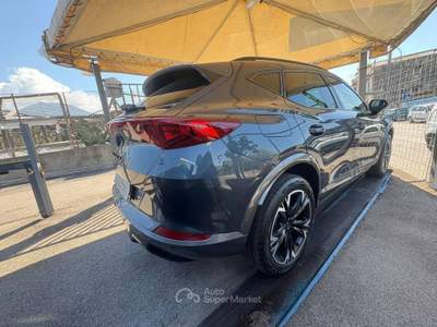 Cupra Formentor 2.0 tdi 4drive 150cv dsg Nero usata Ercolano