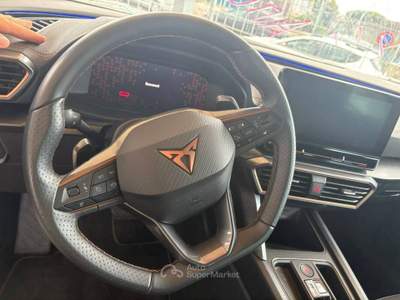 Cupra Formentor 2.0 tdi 4drive 150cv dsg Nero usata Ercolano