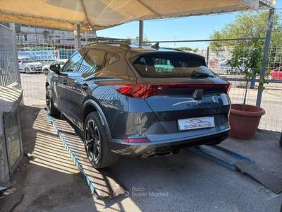Cupra Formentor 2.0 tdi 4drive 150cv dsg Nero usata Ercolano