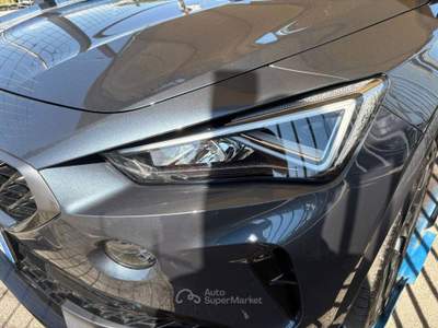 Cupra Formentor 2.0 tdi 4drive 150cv dsg Nero usata Ercolano