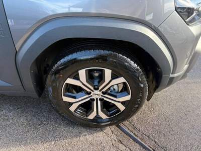 Dacia Duster 1.0 Expression Eco-g 100cv Grigio usata Ercolano