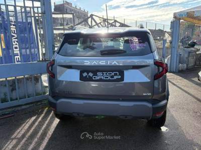 Dacia Duster 1.0 Expression Eco-g 100cv Grigio usata Ercolano
