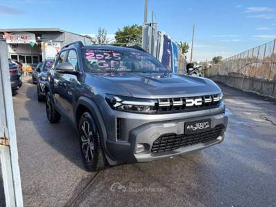 Dacia Duster 1.0 Expression Eco-g 100cv Grigio usata Ercolano