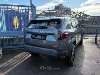 Dacia Duster 1.0 Expression Eco-g 100cv Grigio usata Ercolano