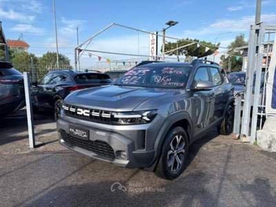Dacia Duster 1.0 Expression Eco-g 100cv Grigio usata Ercolano