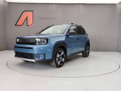 Fiat Grande Panda 1.2 HYBRID 110CV LA PRIMA Blu/Azzurro usata Voghera