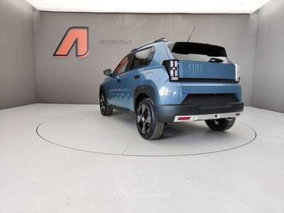 Fiat Grande Panda 1.2 HYBRID 110CV LA PRIMA Blu/Azzurro usata Voghera