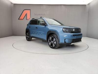 Fiat Grande Panda 1.2 HYBRID 110CV LA PRIMA Blu/Azzurro usata Voghera