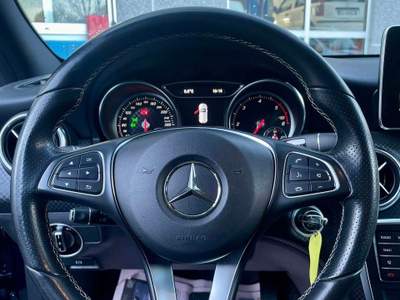 Mercedes-Benz Classe A PREMIUM 4MATIC Blu/Azzurro usata Ardenno