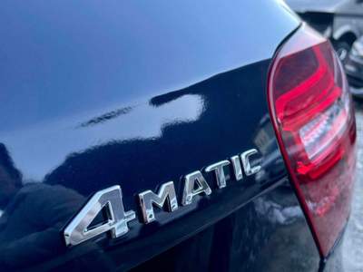 Mercedes-Benz Classe A PREMIUM 4MATIC Blu/Azzurro usata Ardenno