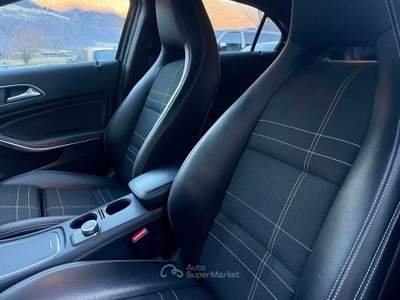 Mercedes-Benz Classe A PREMIUM 4MATIC Blu/Azzurro usata Ardenno