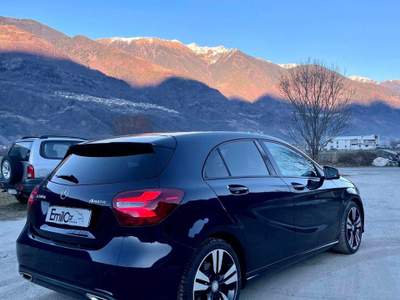 Mercedes-Benz Classe A PREMIUM 4MATIC Blu/Azzurro usata Ardenno