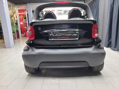Smart ForTwo Perfette condizioni carrozzeria, meccanica Nero usata Chioggia