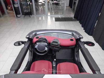 Smart ForTwo Perfette condizioni carrozzeria, meccanica Nero usata Chioggia