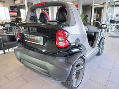 Smart ForTwo Perfette condizioni carrozzeria, meccanica Nero usata Chioggia