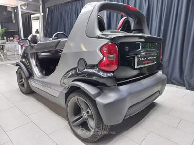 Smart ForTwo Perfette condizioni carrozzeria, meccanica Nero usata Chioggia