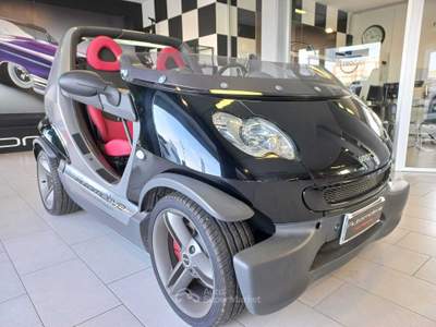 Smart ForTwo Perfette condizioni carrozzeria, meccanica Nero usata Chioggia