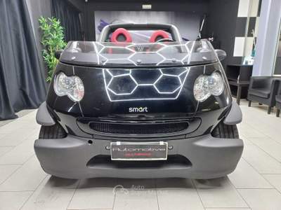 Smart ForTwo Perfette condizioni carrozzeria, meccanica Nero usata Chioggia