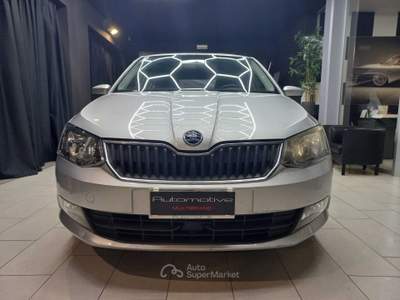 Skoda Fabia Autovettura in buono stato carrozzeria/interni Argento usata Chioggia