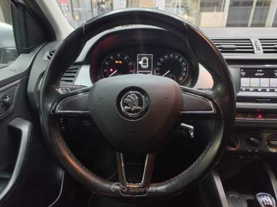 Skoda Fabia Autovettura in buono stato carrozzeria/interni Argento usata Chioggia