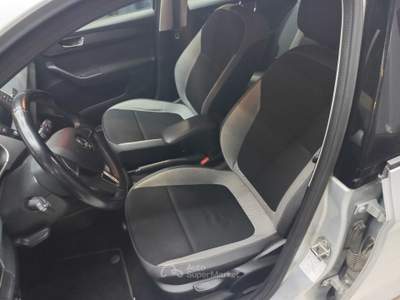 Skoda Fabia Autovettura in buono stato carrozzeria/interni Argento usata Chioggia