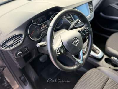Opel Crossland X Crossland X 1.5 ecotec Ultimate s Grigio usata Ardea